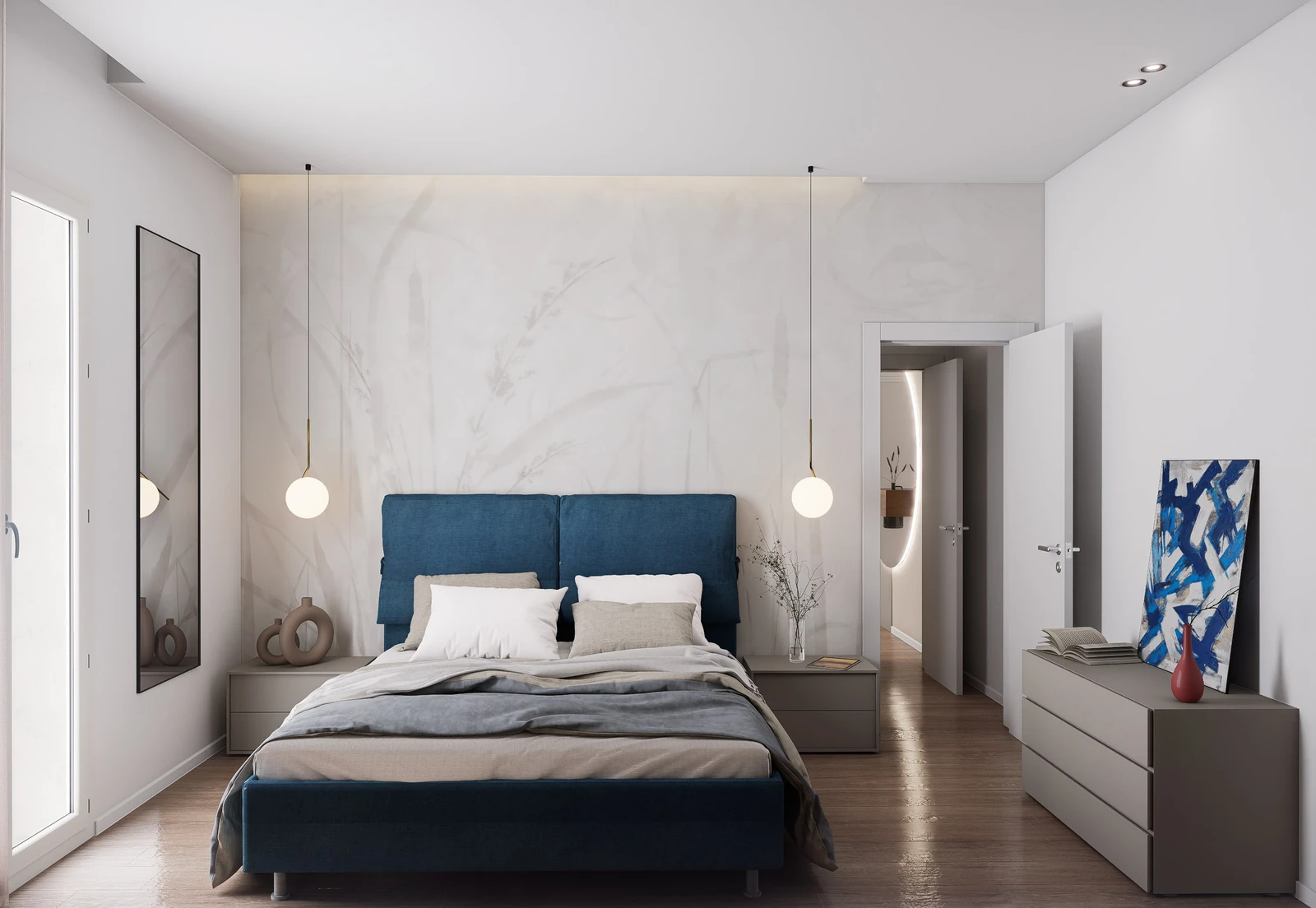 Render degli interni, Appartamento 5, foto 7
