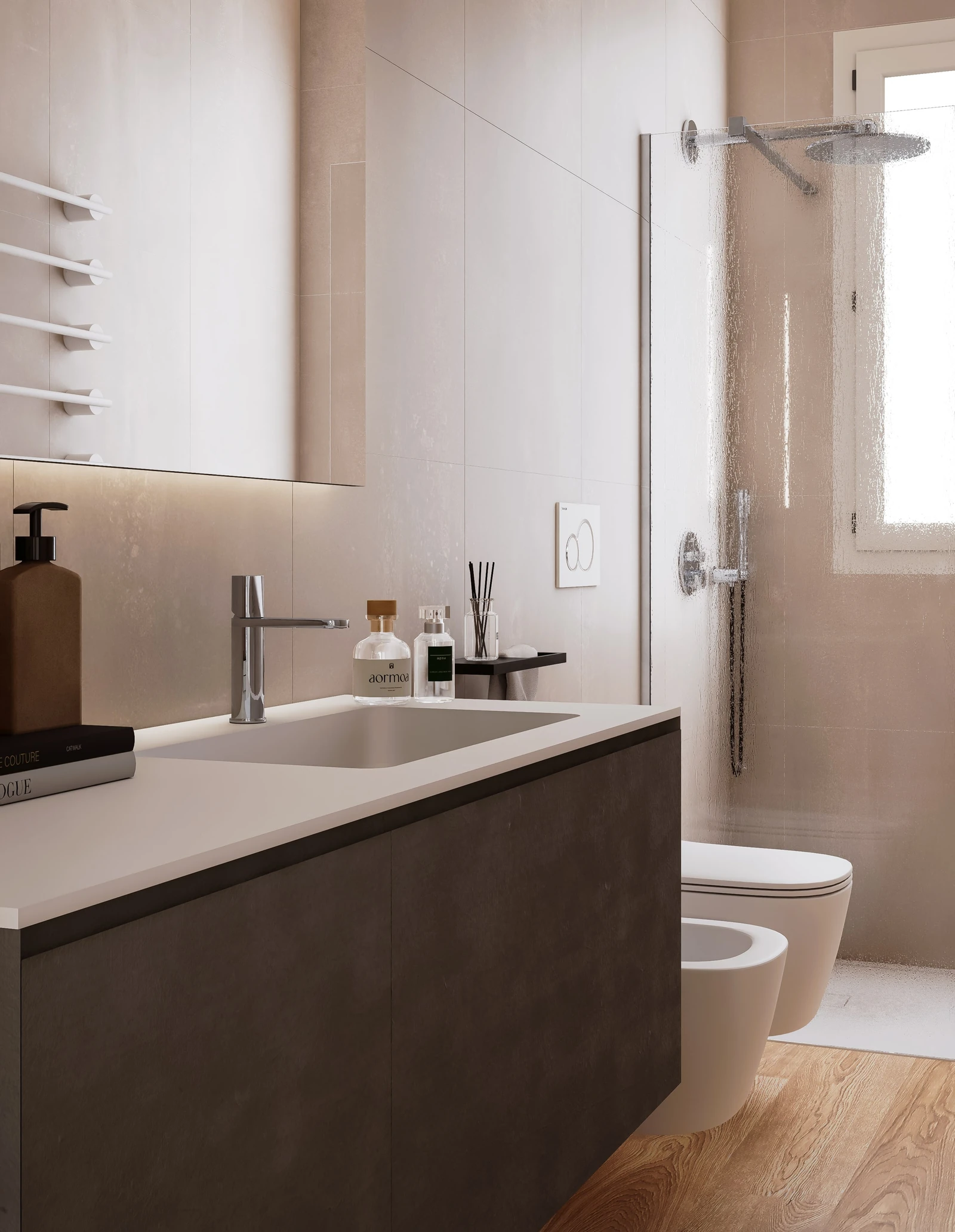 Render degli interni, Appartamento 2, foto 10
