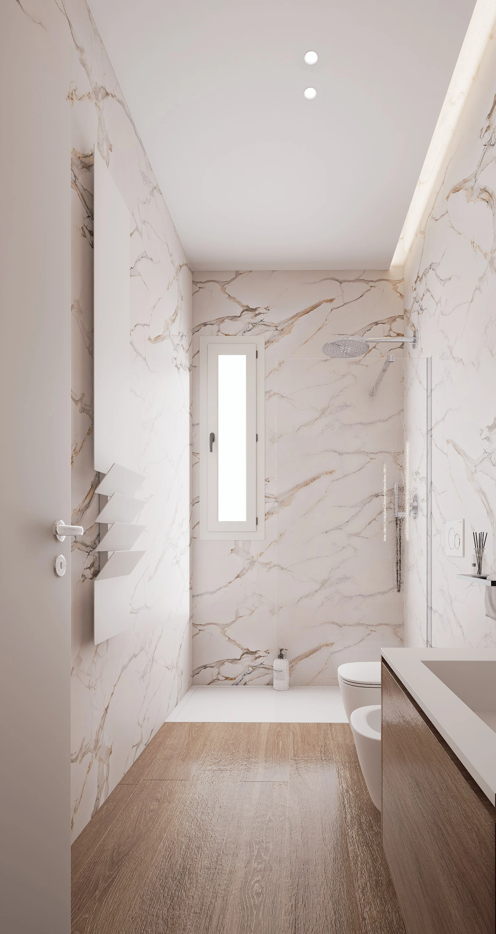 Render degli interni, Appartamento 5, foto 11