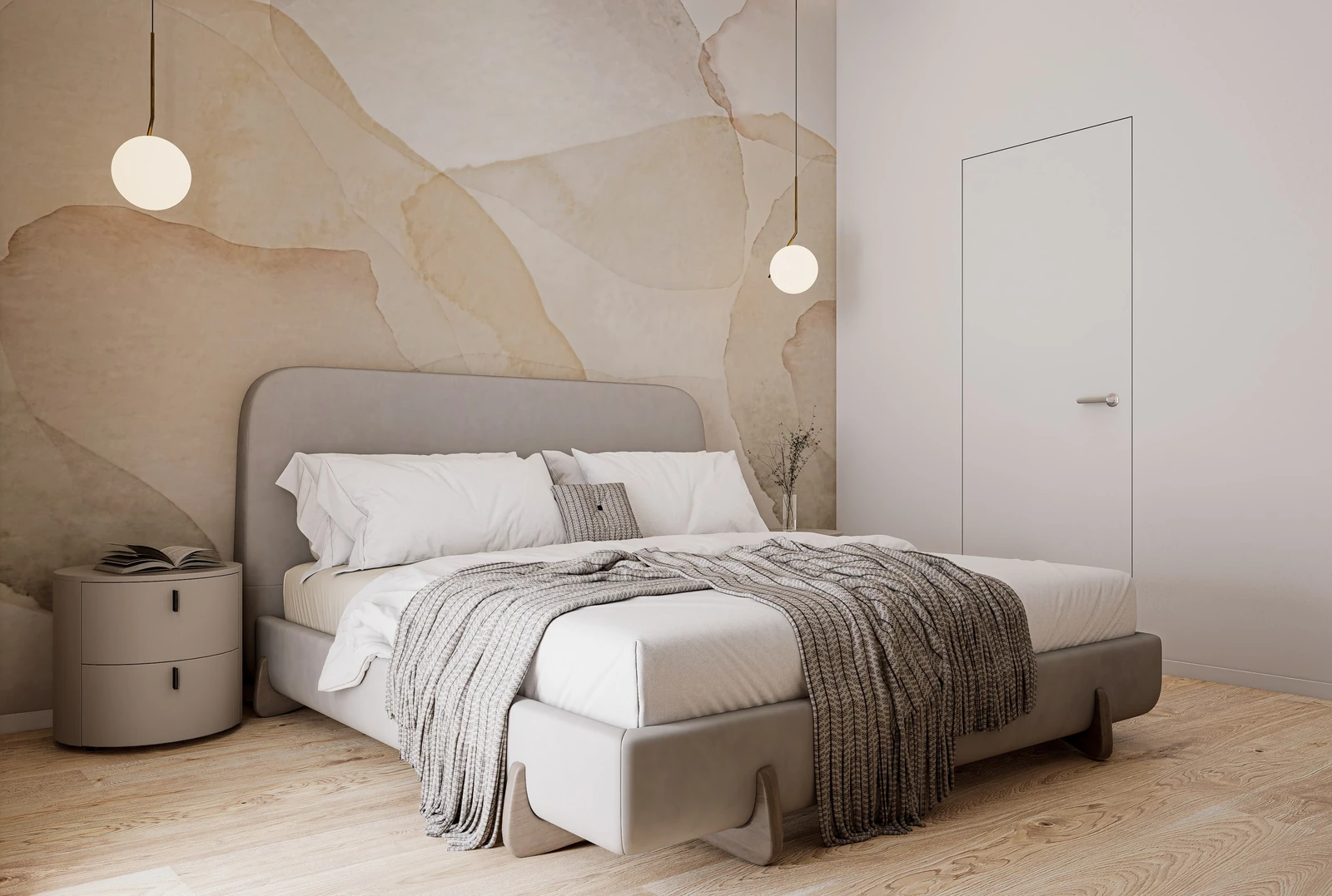 Render degli interni, Appartamento 2, foto 9