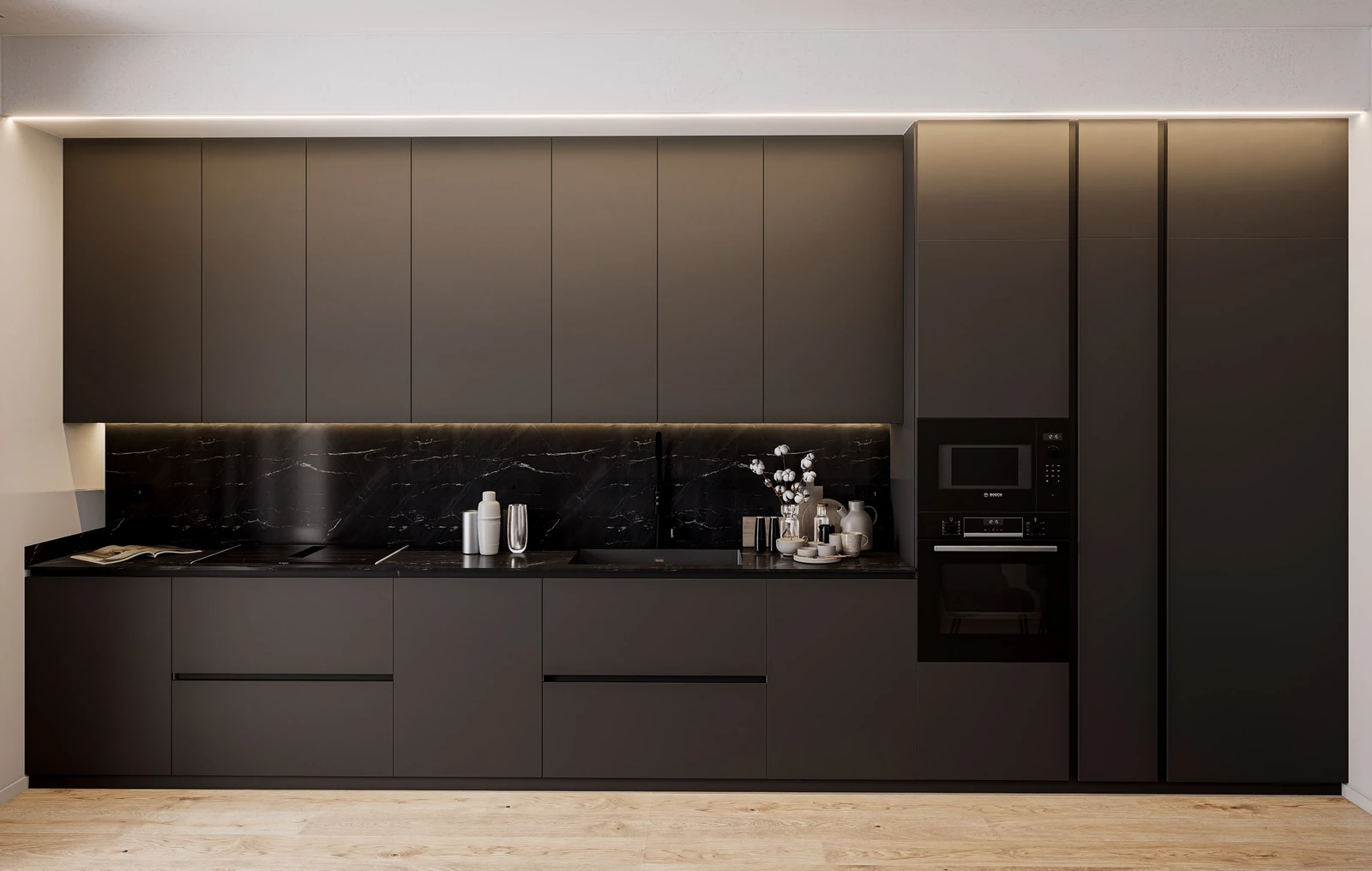Render degli interni, Appartamento 2, foto 7
